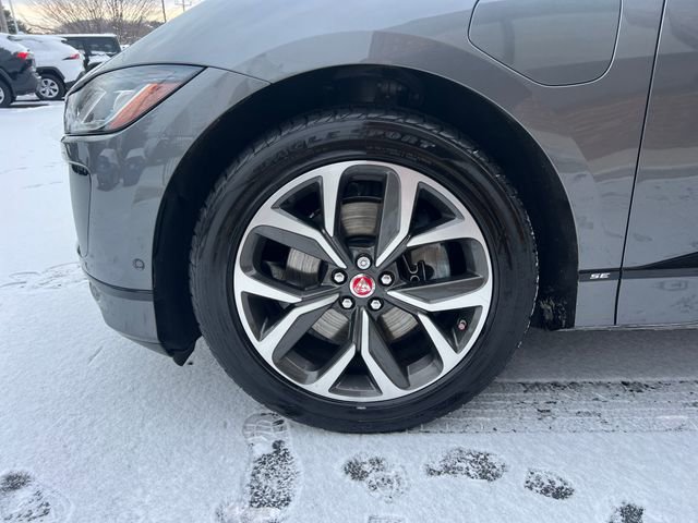 Used 2020 Jaguar I-PACE SE image 10