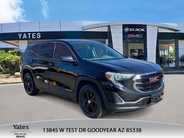 Used 2018 GMC Terrain SLE image 1