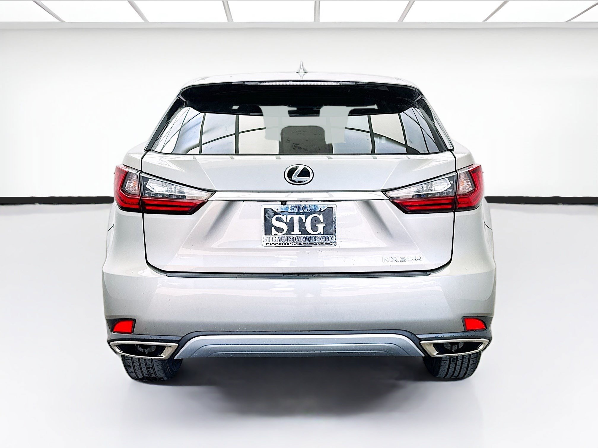 Used 2021 Lexus RX 350 FWD w/ Accessory Package image 5