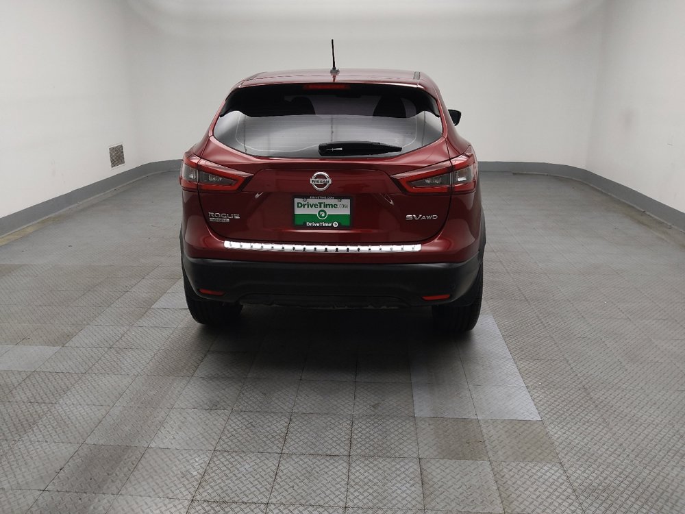 Used 2020 Nissan Rogue Sport S w/ Appearance Package FWD image 7