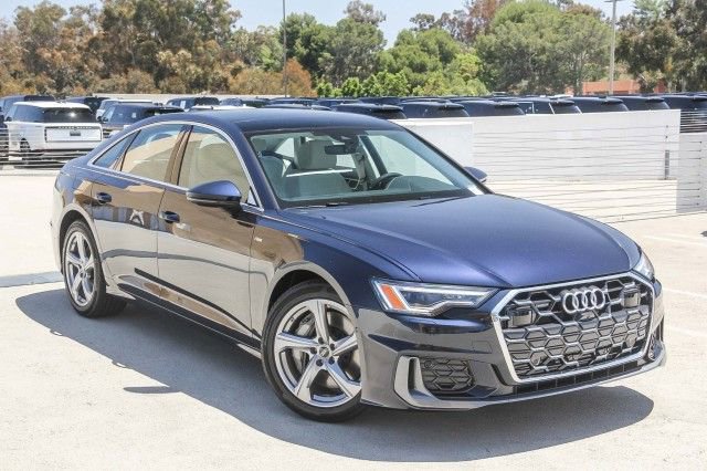 New 2025 Audi A6 3.0T Premium