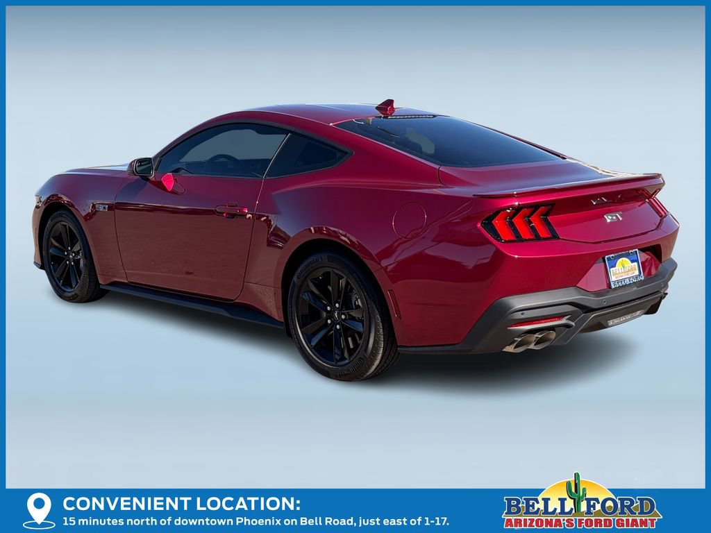 New 2025 Ford Mustang GT RWD image 4