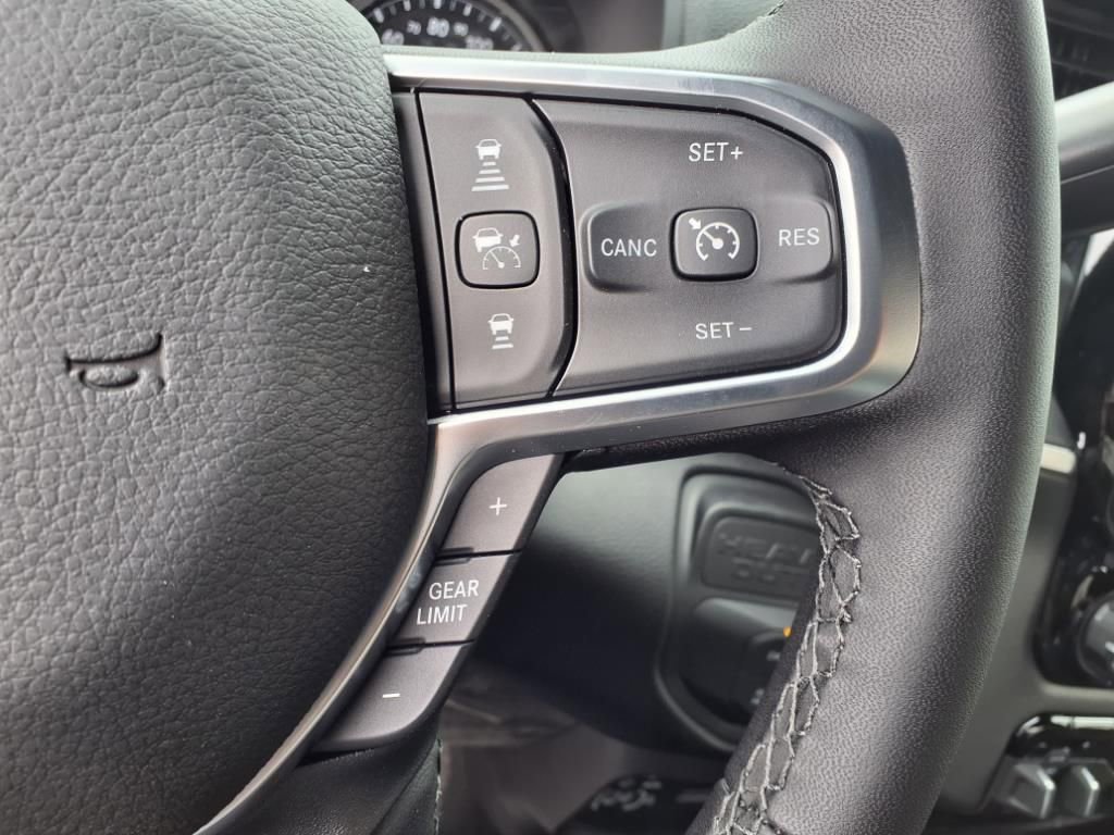 New 2025 RAM 3500 Big Horn image 17