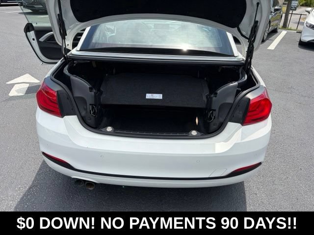 Used 2019 BMW 430i Convertible RWD image 15