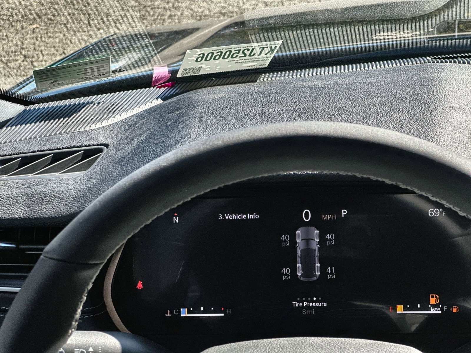 New 2025 Jeep Grand Cherokee Laredo X w/ Luxury Tech Group I image 16