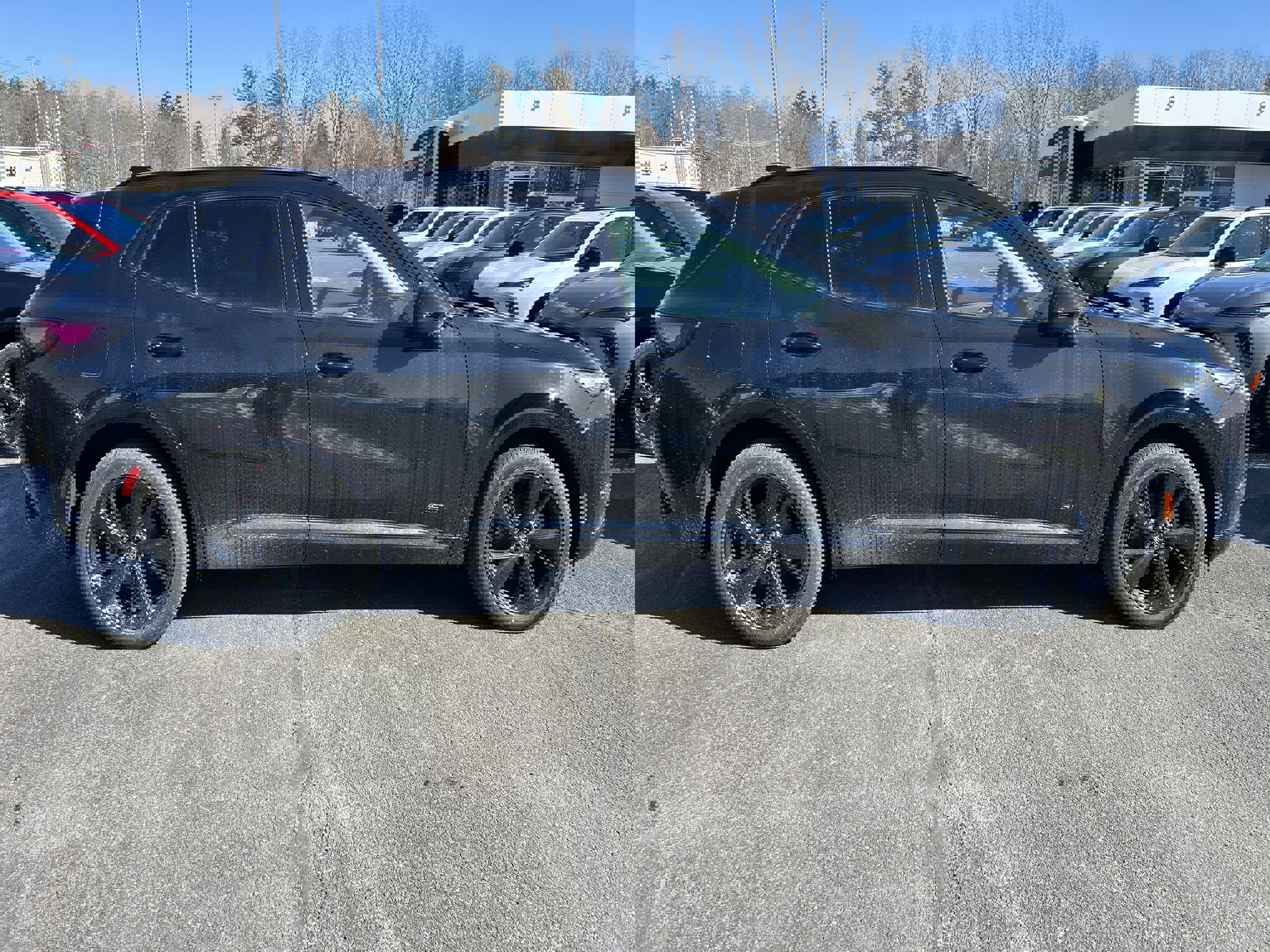 New 2026 Buick Envision Sport Touring image 7