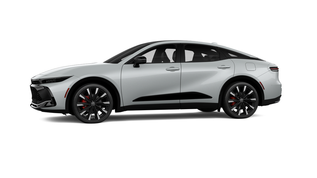 New 2027 Toyota Crown Platinum AWD/4WD image 19