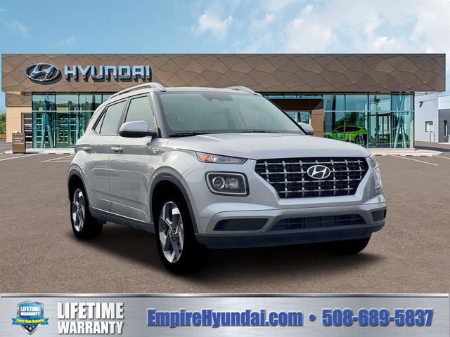 New 2026 Hyundai Venue SEL FWD image 11