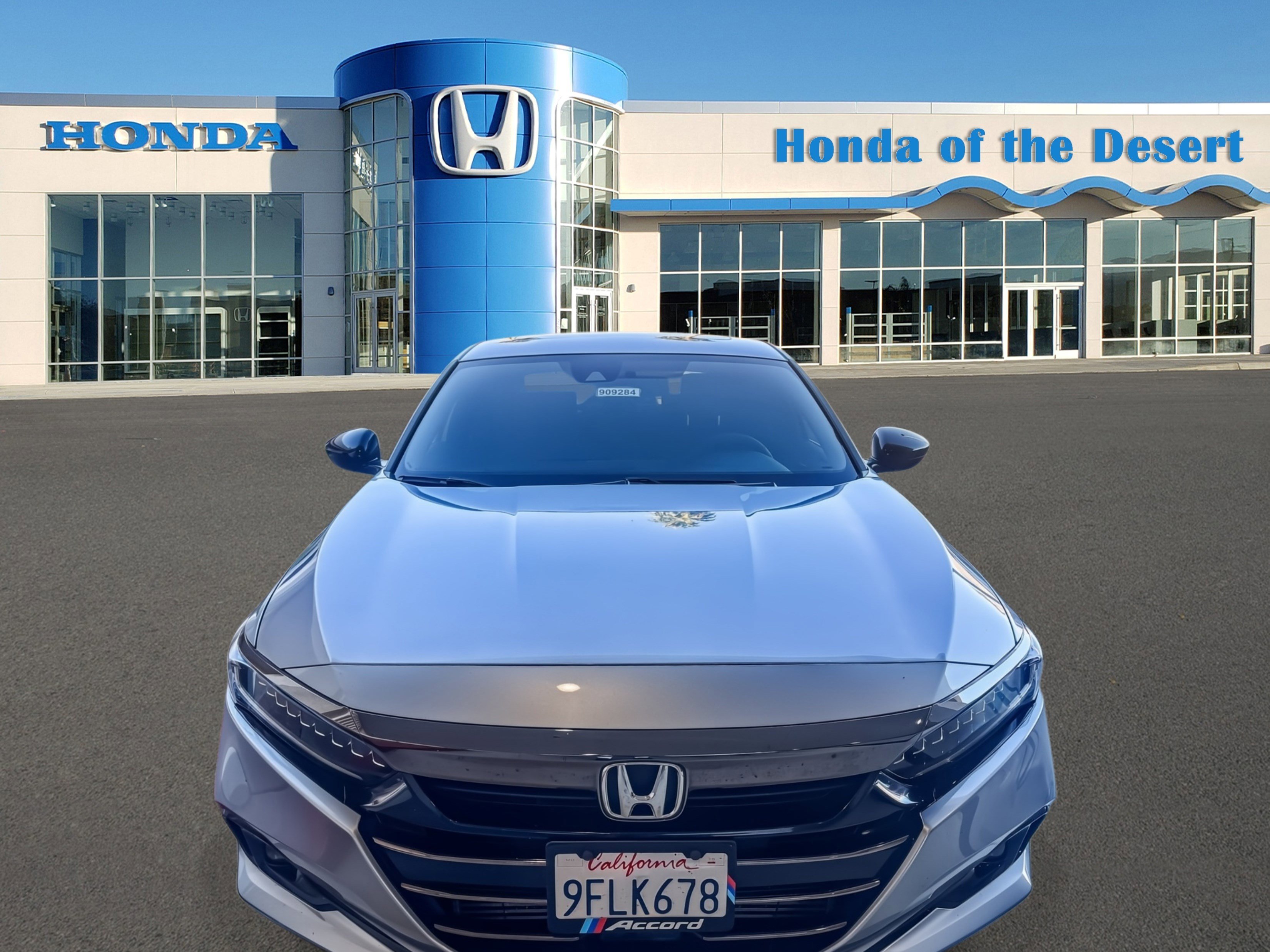 Used 2022 Honda Accord Sport image 2