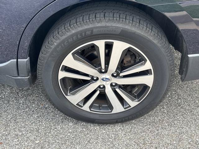 Used 2018 Subaru Outback 2.5i Limited AWD/4WD image 7