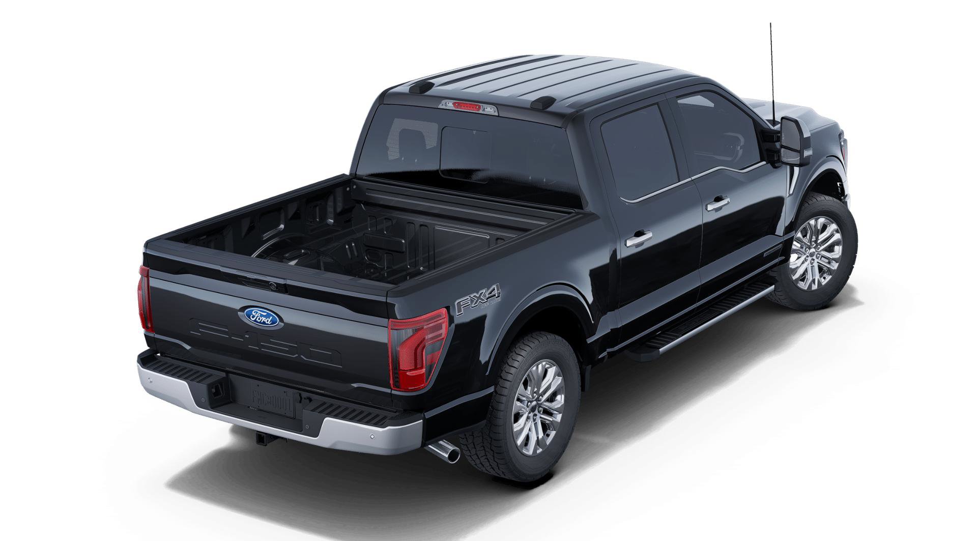 New 2025 Ford F150 Lariat w/ Equipment Group 501A Mid image 48