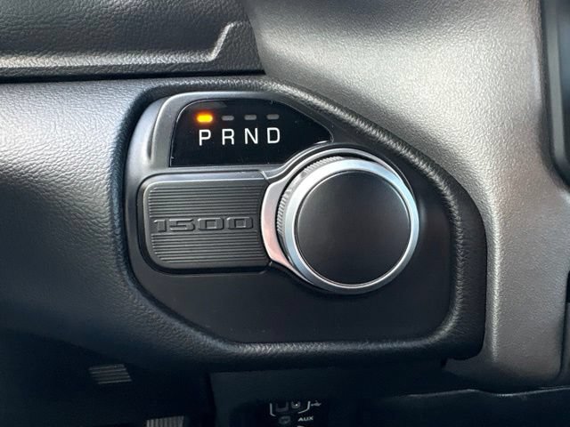Used 2021 RAM 1500 Big Horn RWD image 15