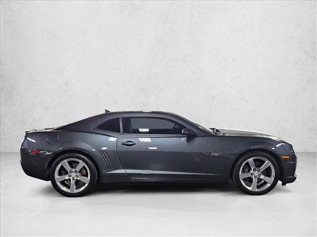Used 2010 Chevrolet Camaro SS w/ RS Package RWD image 4