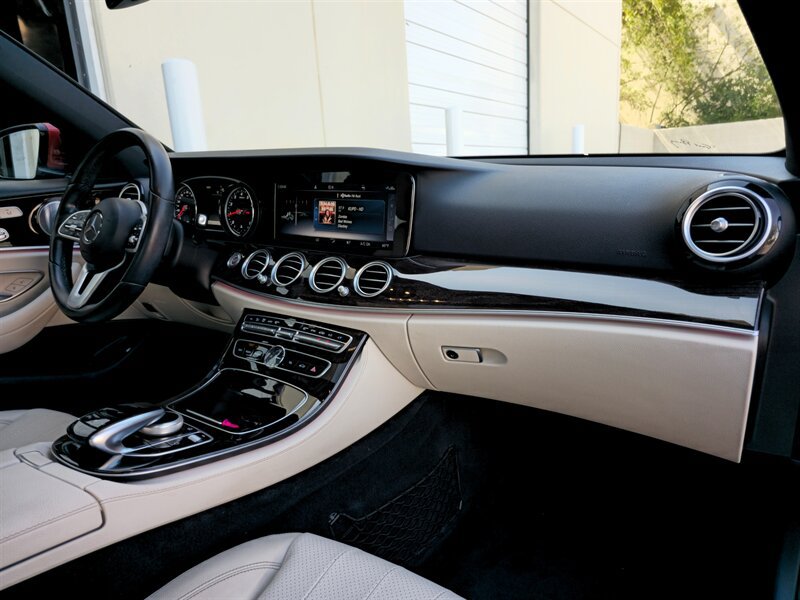 Used 2019 Mercedes-Benz E 300 w/ Premium 1 Package image 25