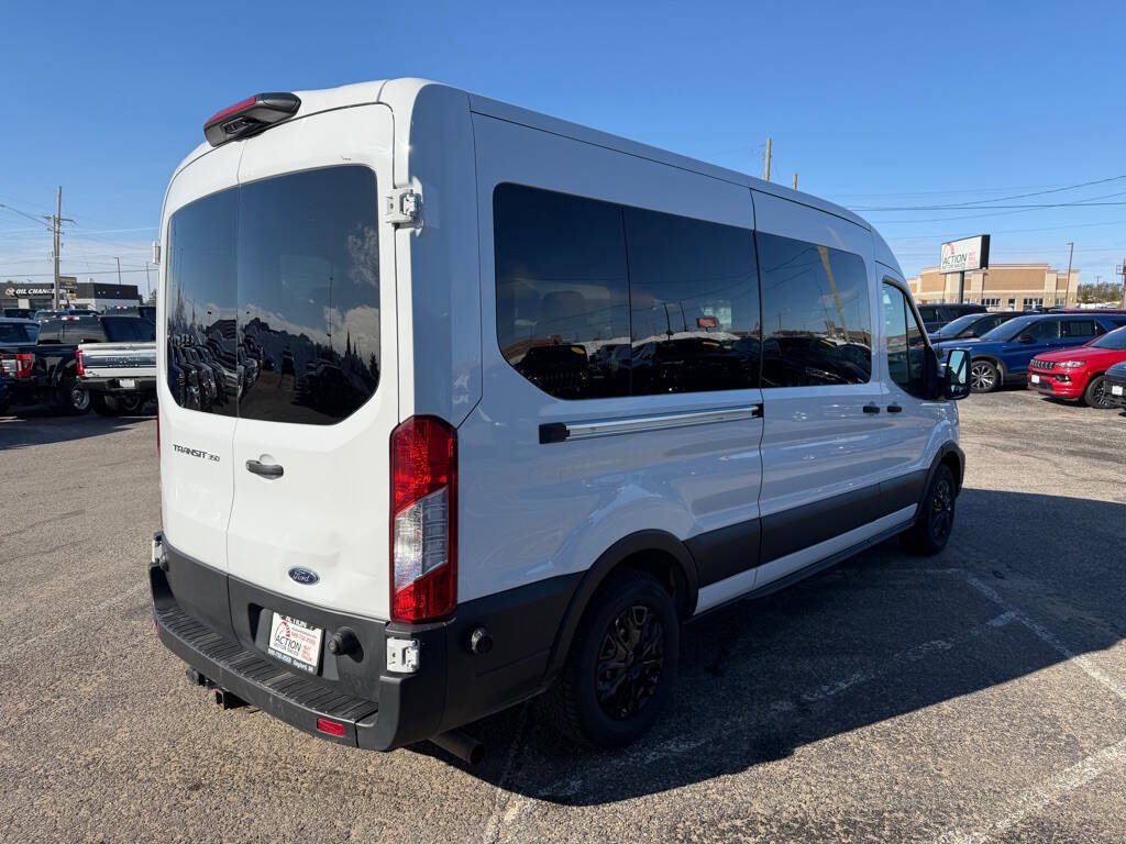 Used 2020 Ford Transit 350 XL RWD image 5