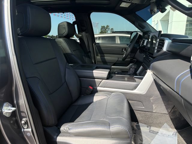 Used 2025 Toyota Tundra Platinum w/ TRD Off-Road Package AWD/4WD image 35
