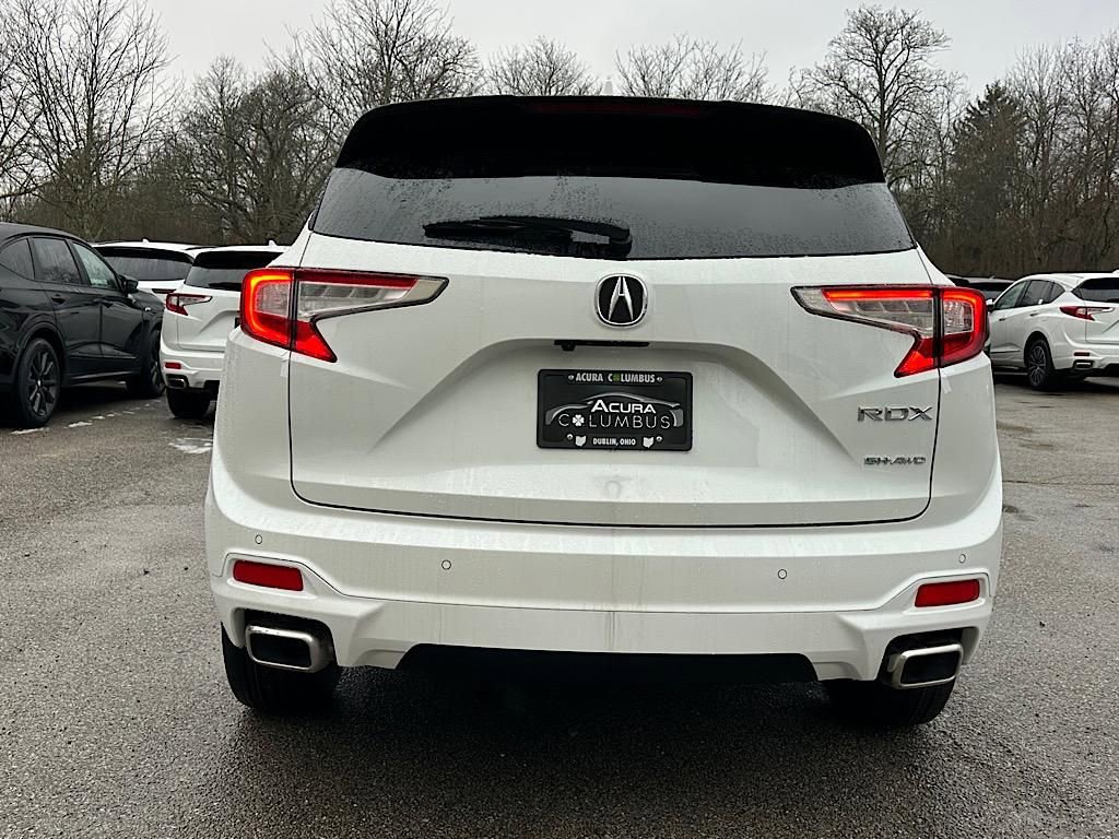 New 2026 Acura RDX SH-AWD w/ Advance Package image 5