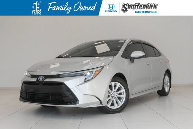 Used 2025 Toyota Corolla LE w/ LE Premium Package