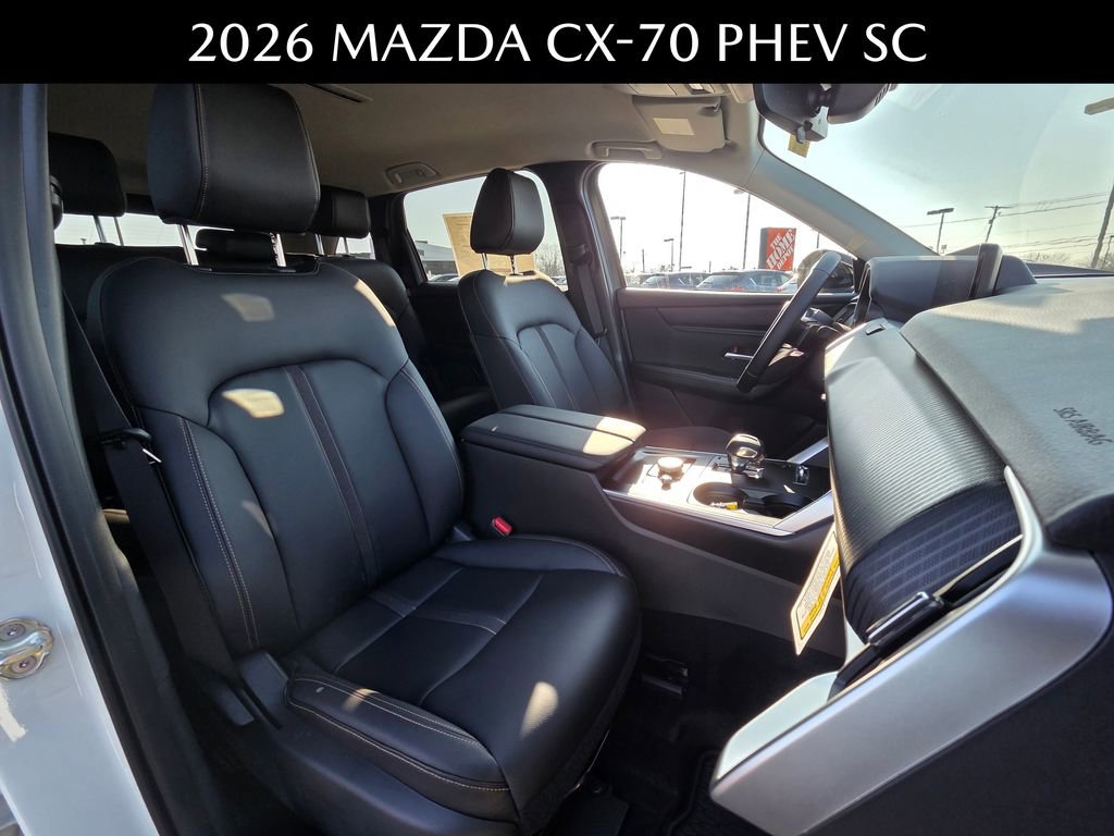 New 2026 MAZDA CX-70 SC image 12