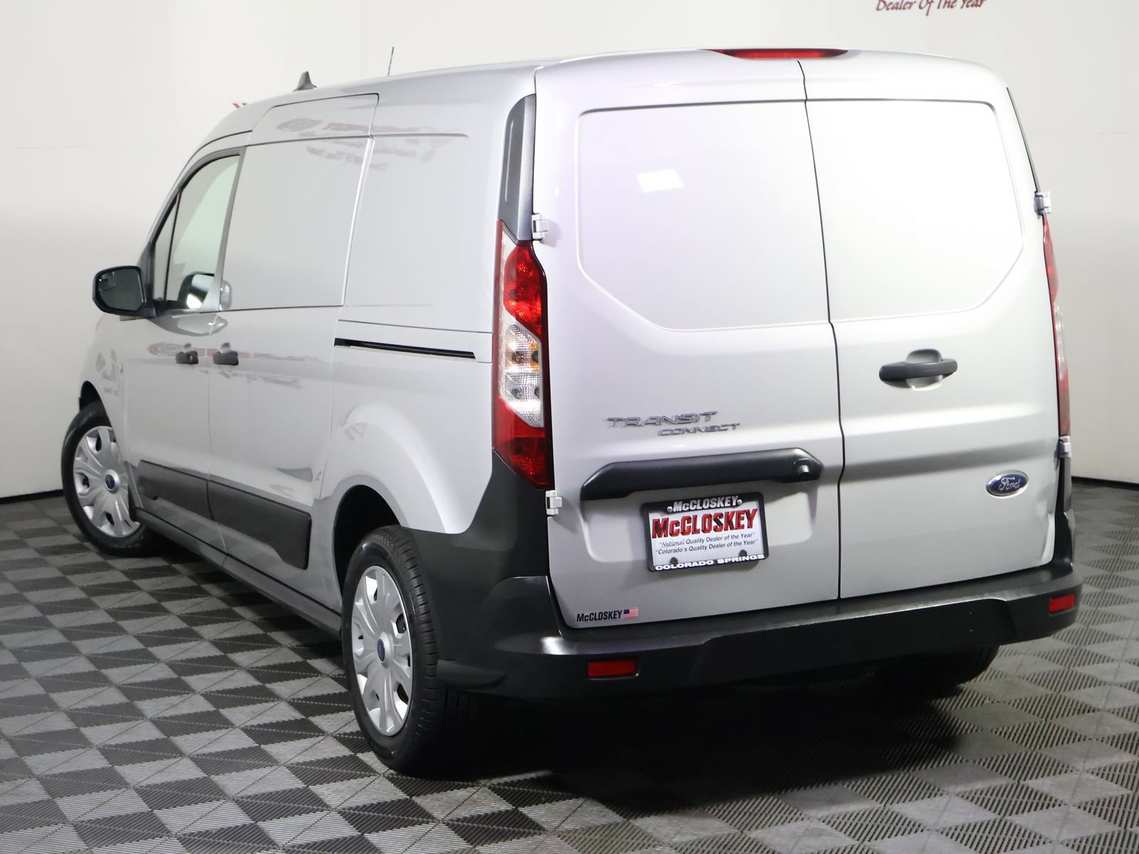 Used 2020 Ford Transit Connect XL FWD image 13