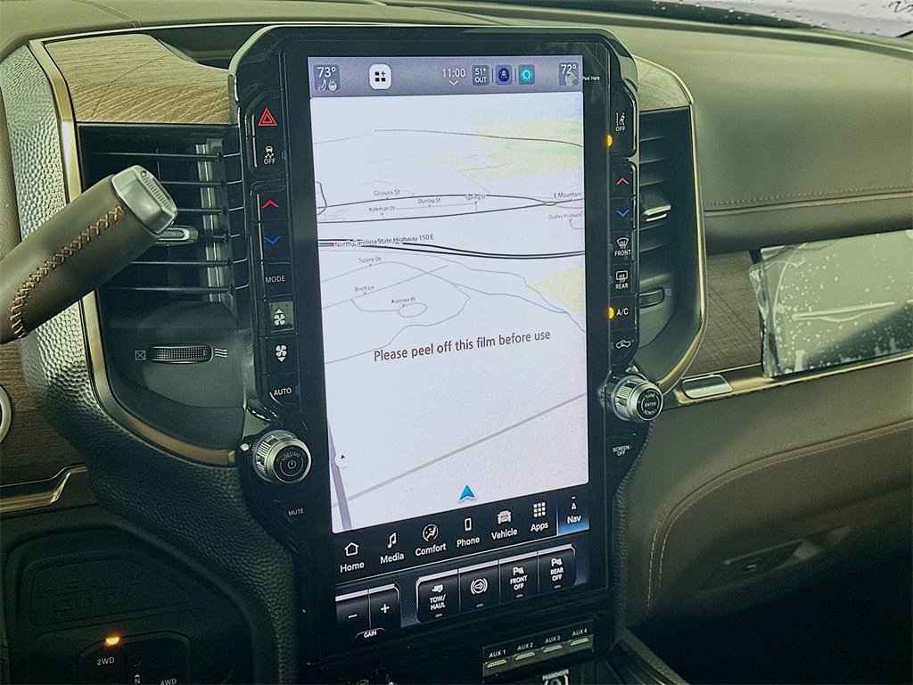 New 2026 RAM 3500 Longhorn image 15