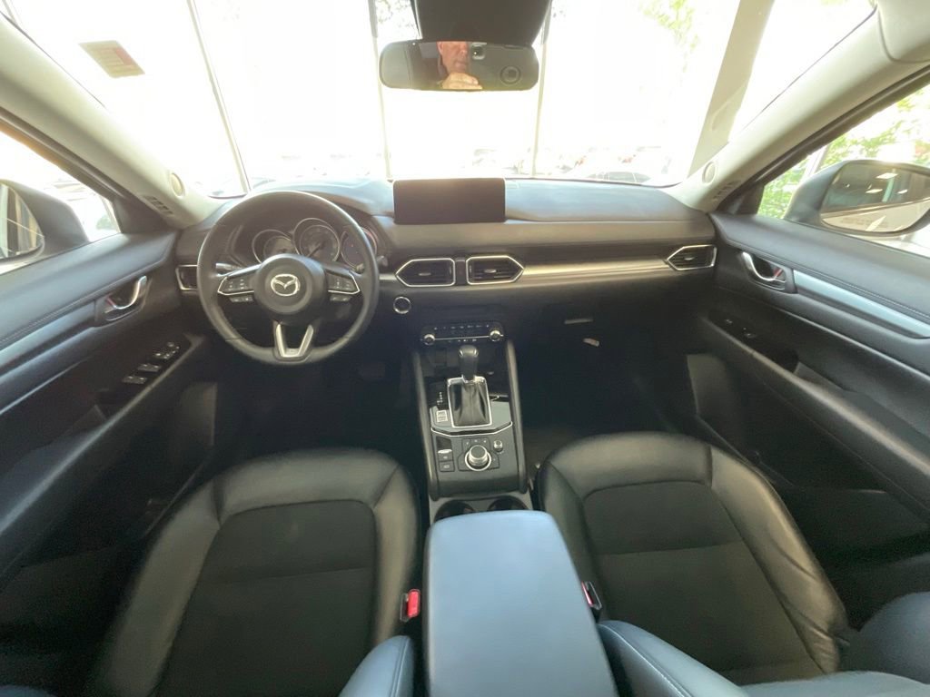 Used 2023 MAZDA CX-5 AWD 2.5 S w/ Select Package image 9