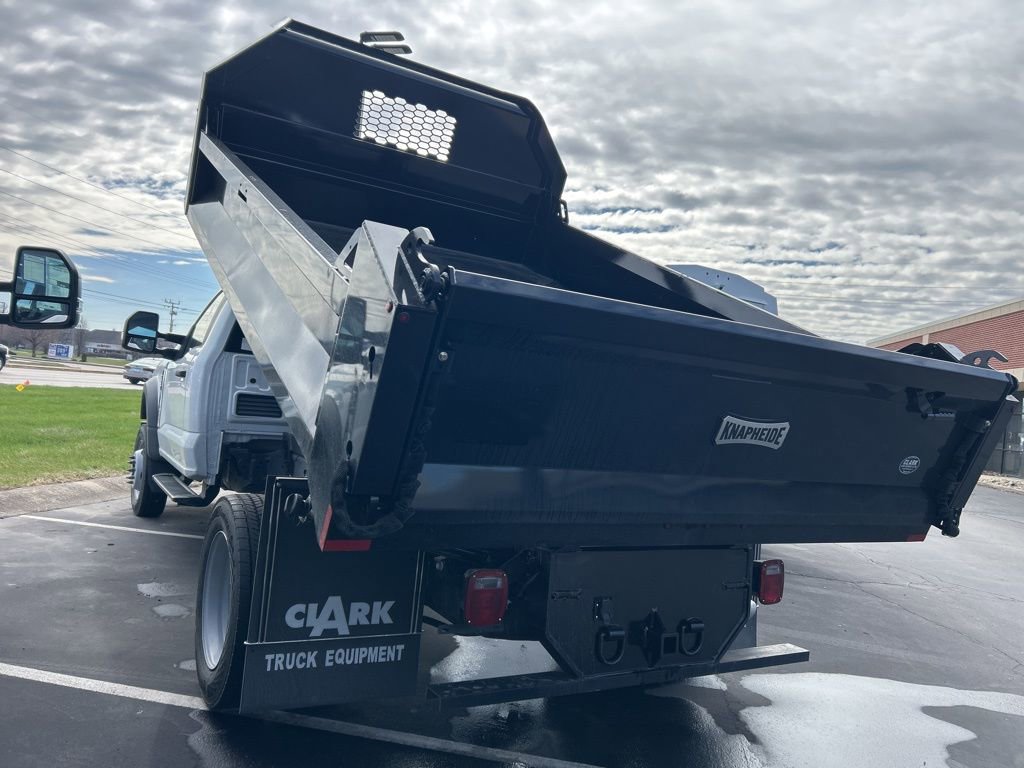 New 2026 Ford F550 4x4 Regular Cab Super Duty image 4