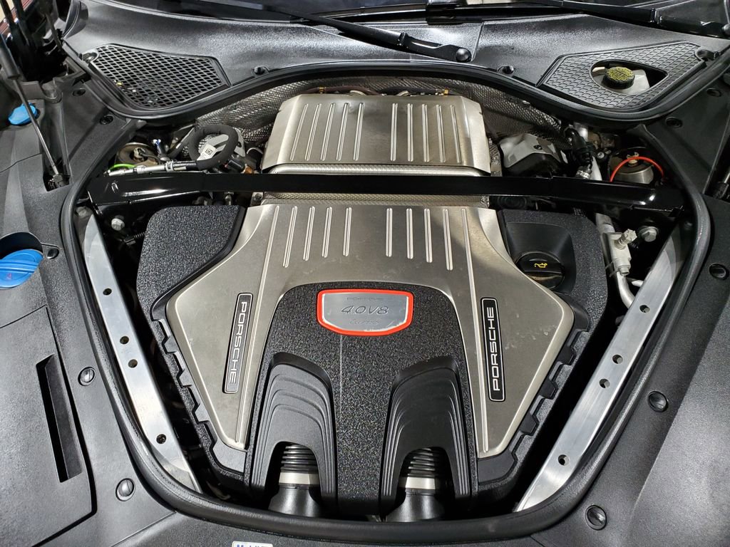 Used 2018 Porsche Panamera Turbo image 50