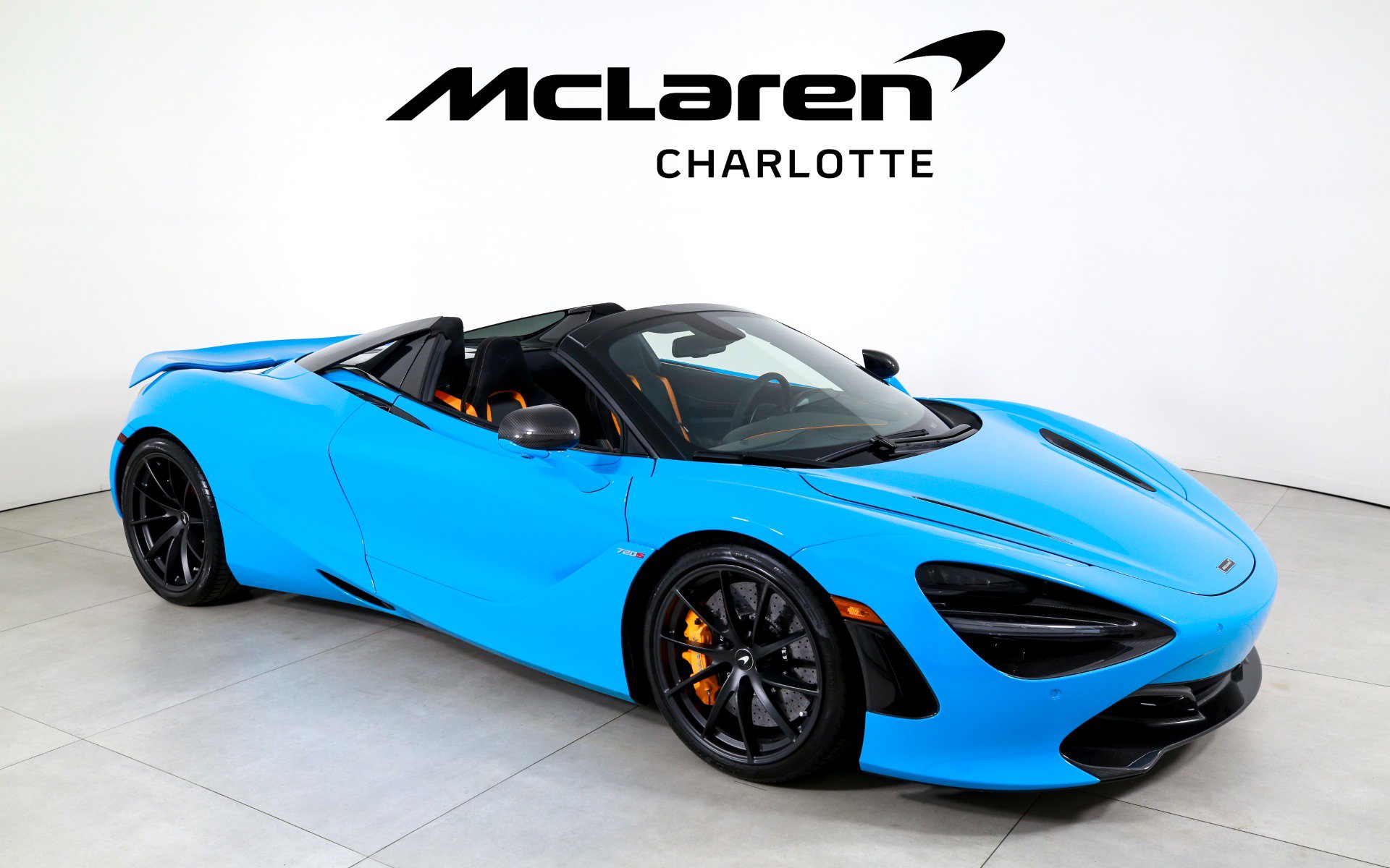 Used 2020 McLaren 720S Luxury image 2