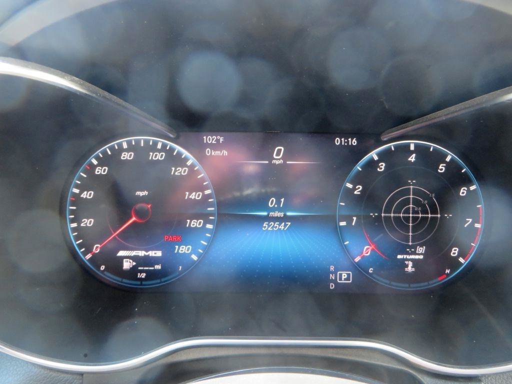 Used 2020 Mercedes-Benz GLC 43 AMG 4MATIC image 15
