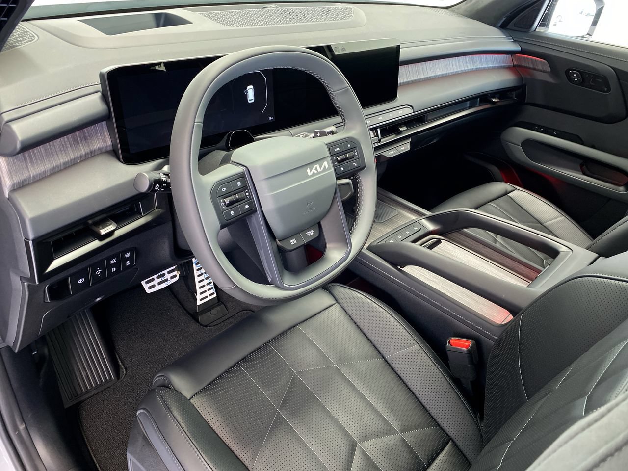 New 2027 Kia Telluride X-Line SX Prestige AWD/4WD image 21