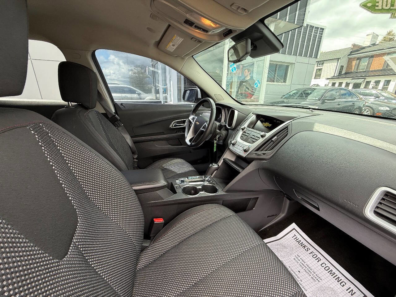 Used 2017 Chevrolet Equinox LT w/ Convenience Package FWD image 14
