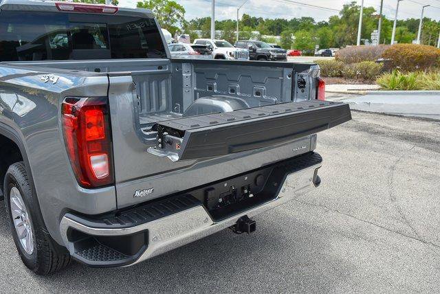 New 2025 GMC Sierra 1500 SLE w/ Preferred Package image 12