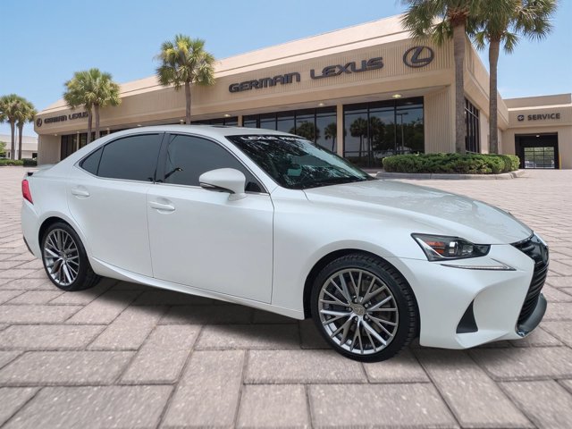 Used 2017 Lexus IS 200t