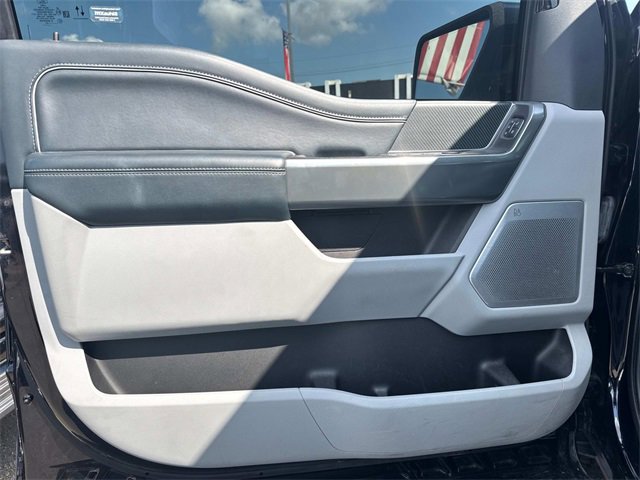 Used 2021 Ford F150 Limited image 24