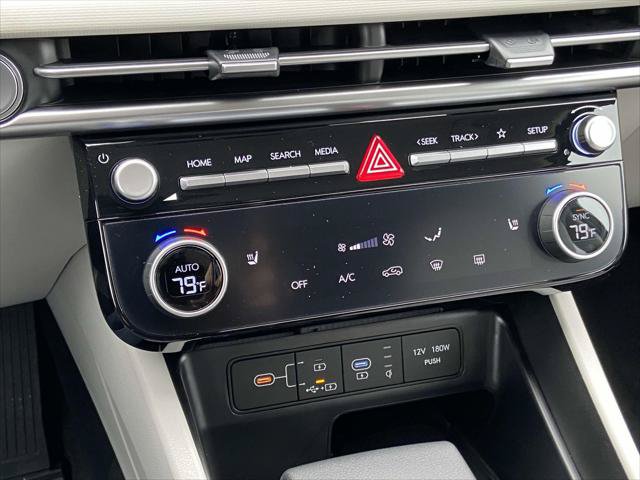 New 2025 Hyundai Tucson SEL FWD image 14