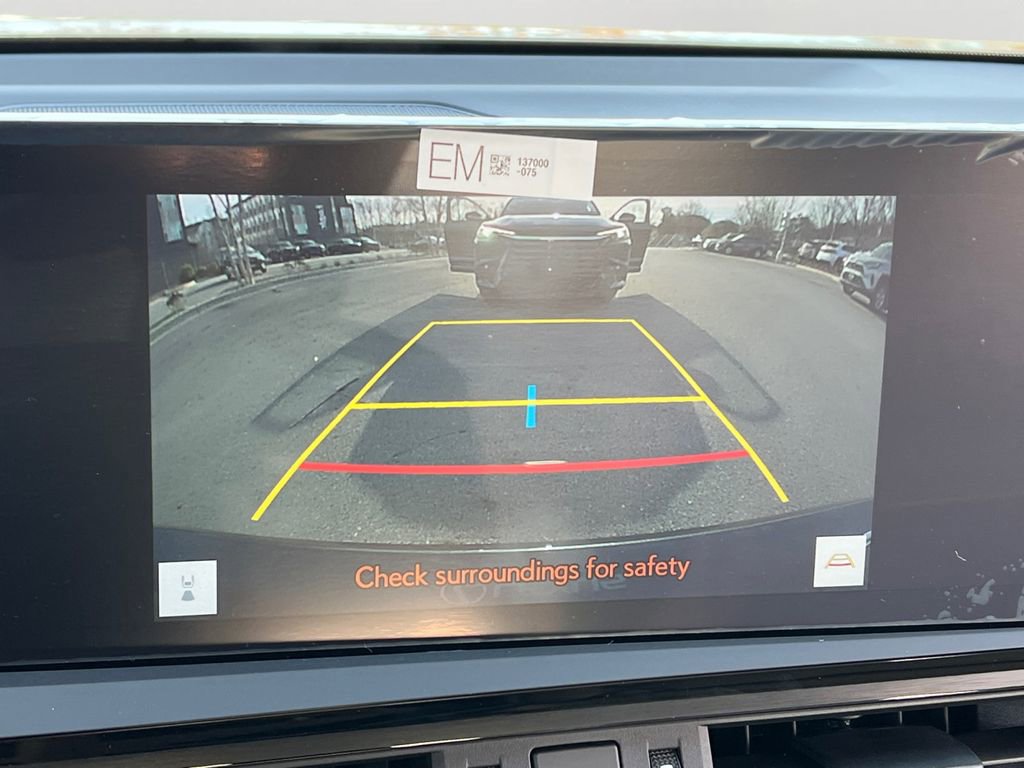 New 2025 Lexus ES 350 w/ Premium Package image 18