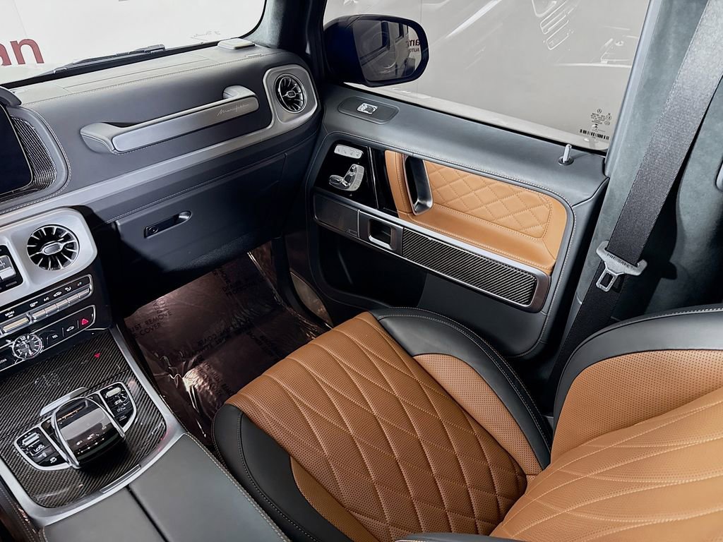 Used 2024 Mercedes-Benz G 63 AMG 4MATIC image 28