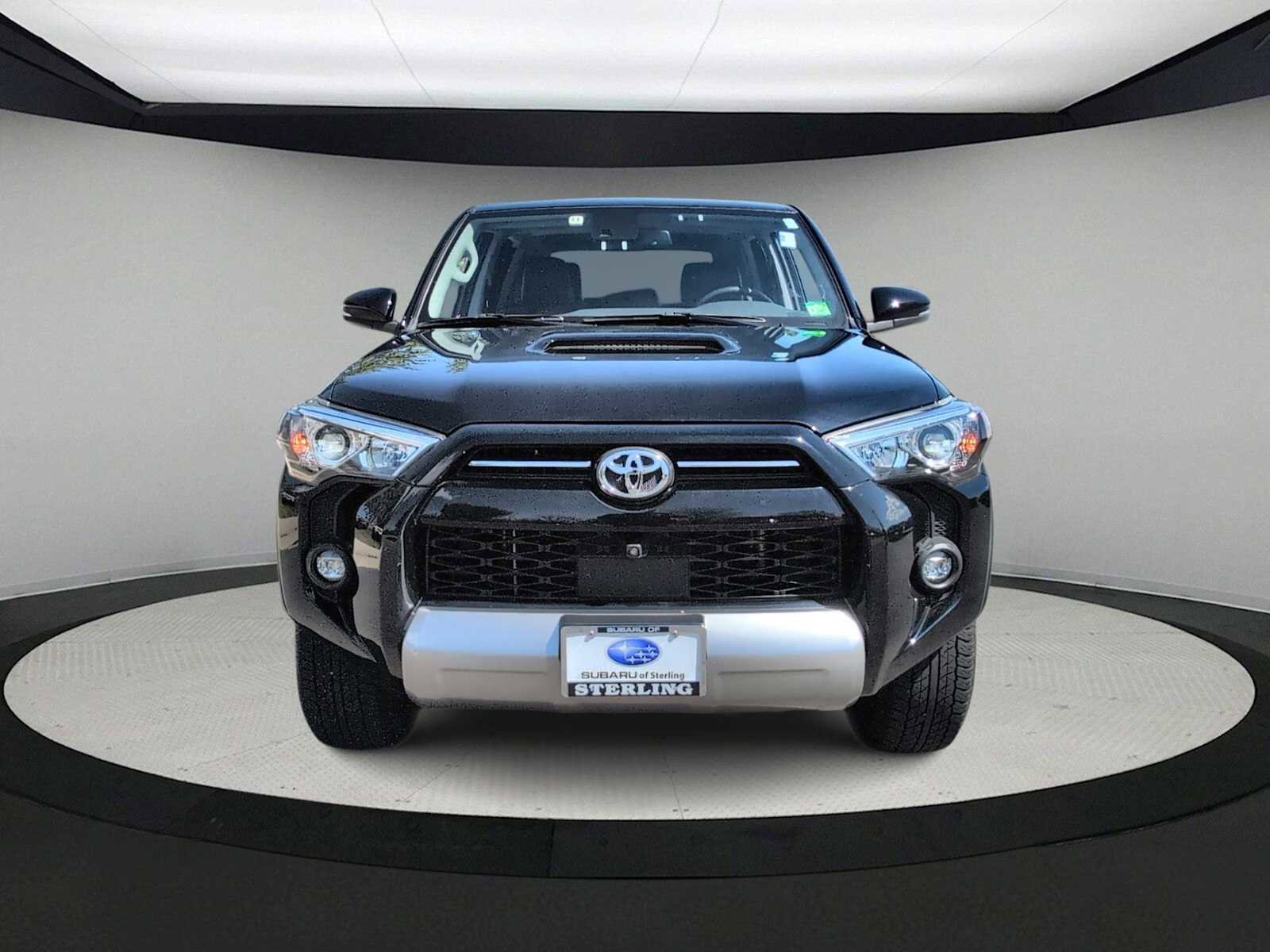 Used 2022 Toyota 4Runner TRD Off-Road Premium image 3