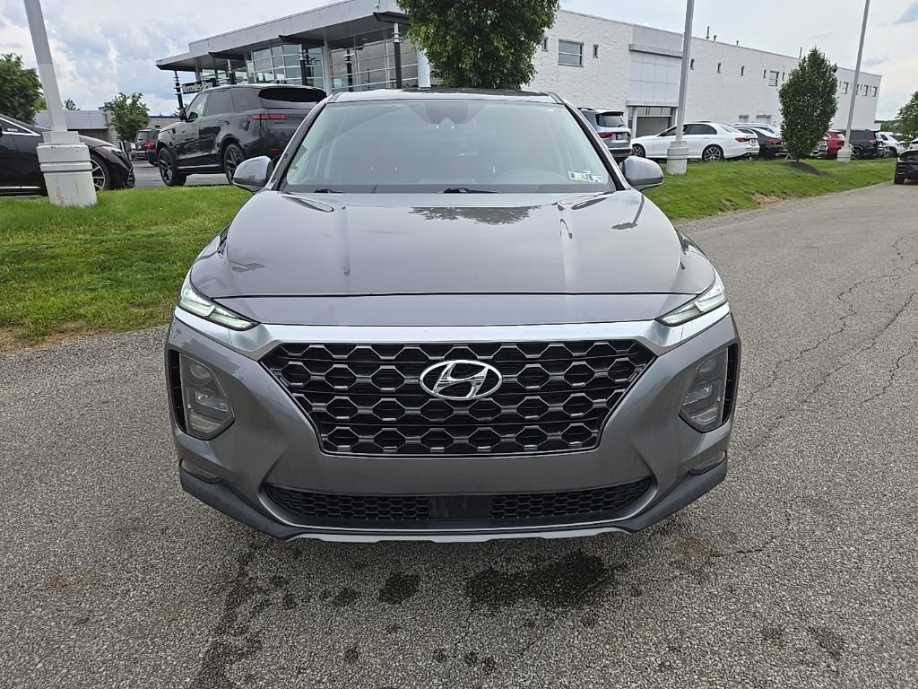 Used 2020 Hyundai Santa Fe SEL AWD/4WD image 13