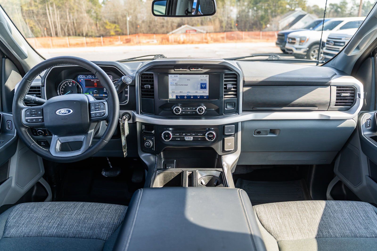 Certified 2023 Ford F150 XLT w/ Equipment Group 301A Mid image 21