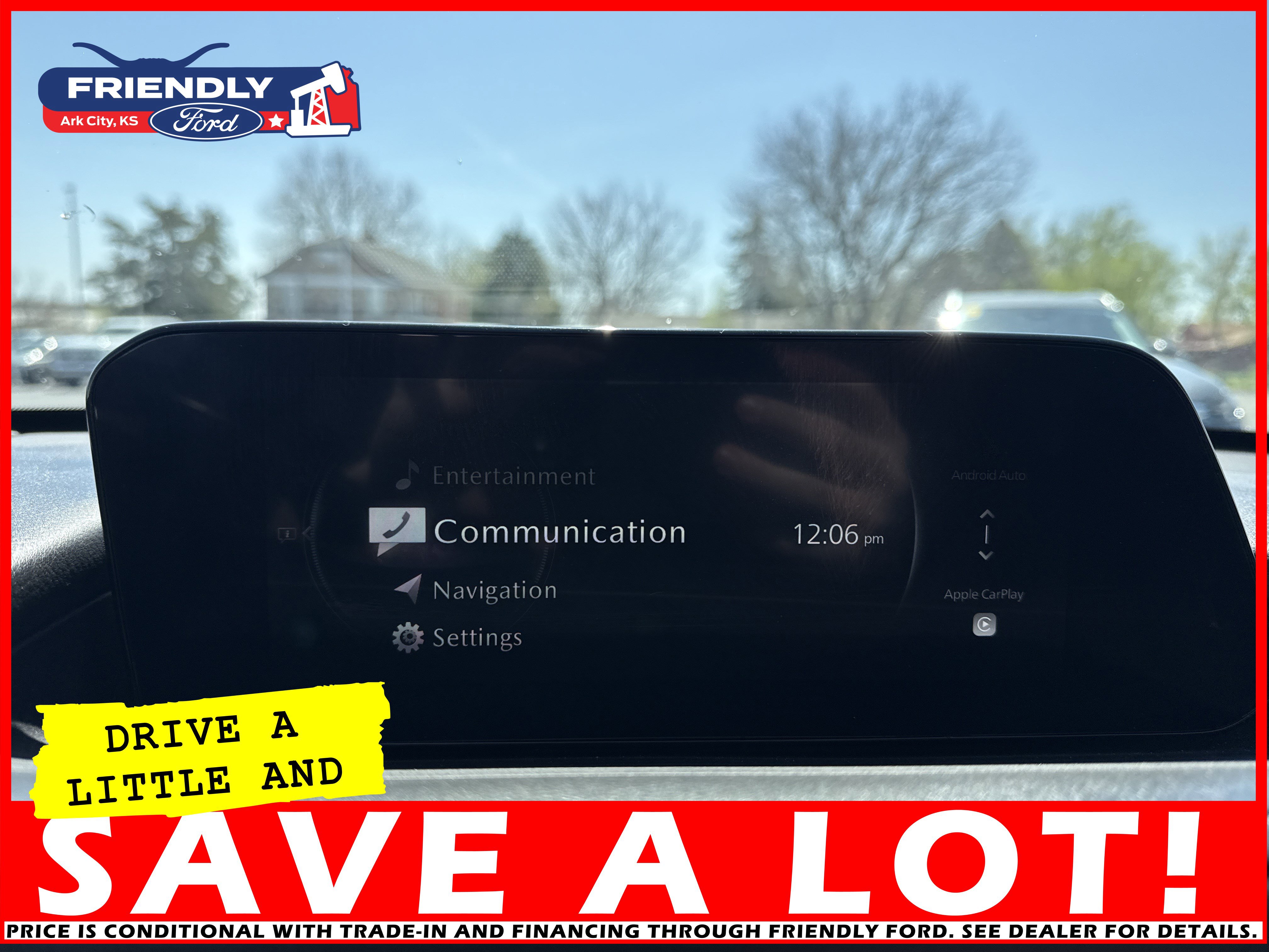 Used 2024 MAZDA CX-30 AWD 2.5 S w/ Select Sport Pkg image 15