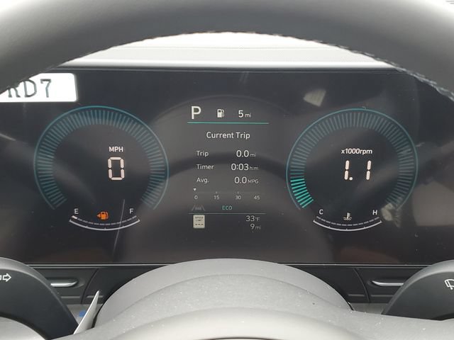 New 2026 Hyundai Kona SEL Sport AWD/4WD image 23
