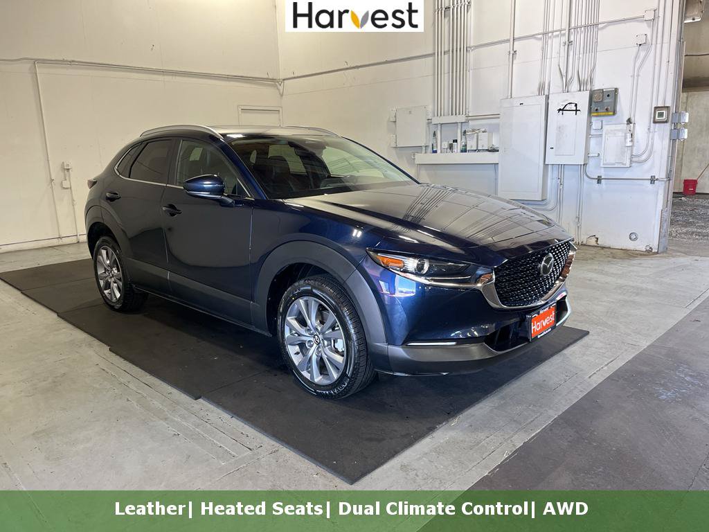 Used 2025 MAZDA CX-30 AWD 2.5 S w/ Preferred Package image 1