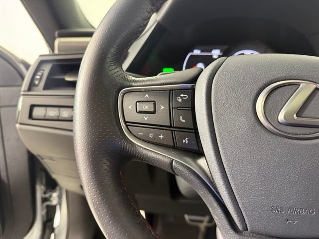 Certified 2024 Lexus ES 300h F Sport w/ Accessory Package (Z2) FWD image 27