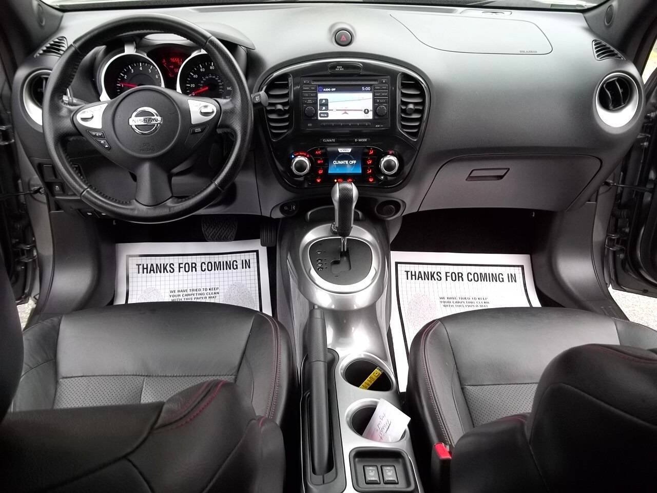 Used 2012 Nissan Juke SL AWD/4WD image 15