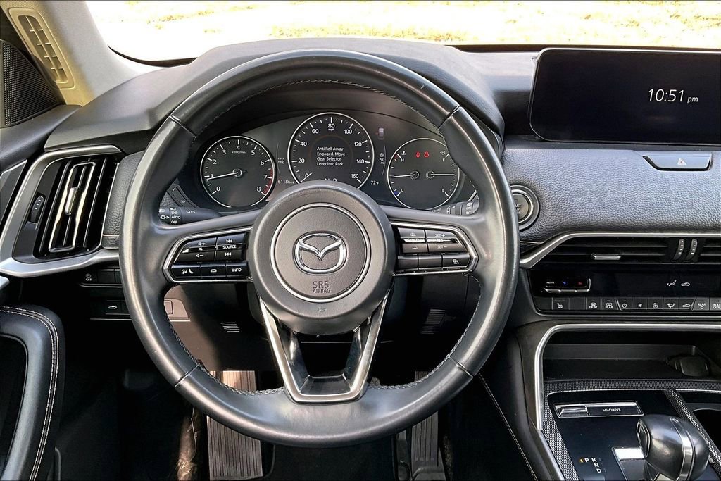 Used 2024 MAZDA CX-90 3.3 Turbo w/ Preferred Plus image 4