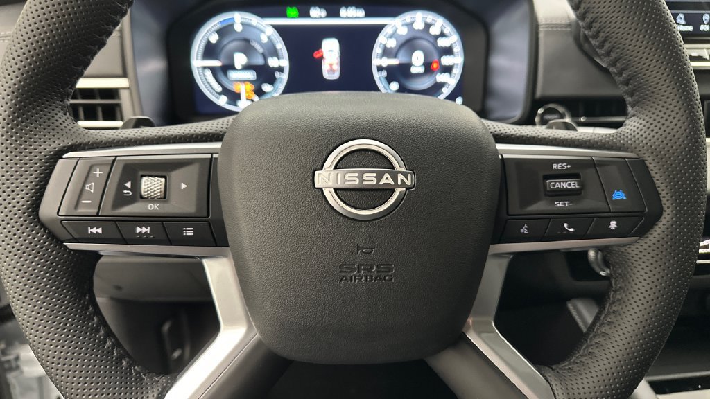 New 2026 Nissan Rogue SL AWD/4WD image 15