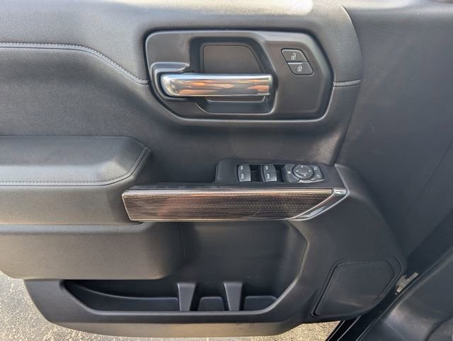 Used 2020 Chevrolet Silverado 1500 LT Trail Boss w/ Safety Package AWD/4WD image 28