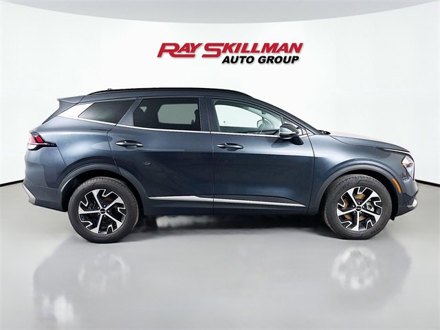 Used 2023 Kia Sportage EX w/ EX Premium Package image 8